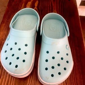 CROCS, used like new